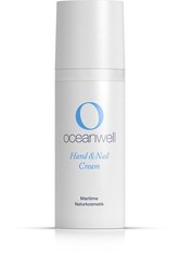 Oceanwell Pflege Basic.Body Hand & Nail Cream 50 ml