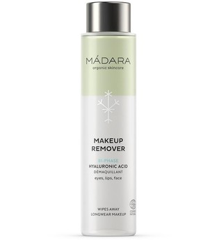 MÁDARA Organic Skincare Bi-Phase Makeup Remover 100 ml Reinigungsemulsion