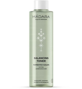 MÁDARA Organic Skincare Balancing Toner 200 ml Gesichtswasser