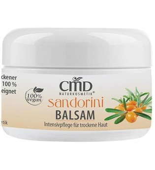 CMD Naturkosmetik Sandorini Balsam 50 ml - Tages- und Nachtpflege