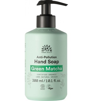 Urtekram Hand Soap Green Matcha 380 ml - Handseife