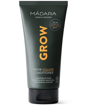 MÁDARA Organic Skincare Grow Volume Conditioner 175 ml