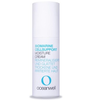Oceanwell Pflege Biomarine Cellsupport Moisture Cream 100 ml