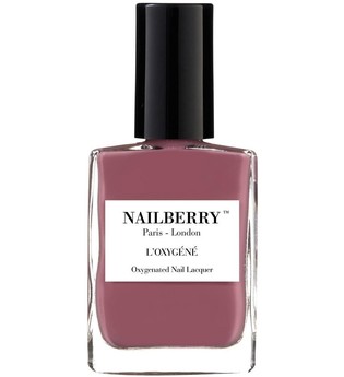 Nailberry Nägel Nagellack L'Oxygéné Oxygenated Nail Lacquer Fashionista 15 ml