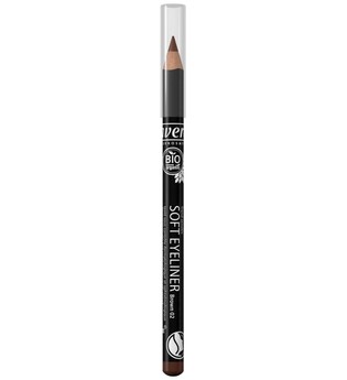 lavera Trend sensitiv Eyes Soft Eyeliner Pencil - 02 Brown 1.14g Kajalstift 1.14 g