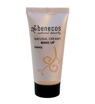 benecos Foundation Natural Creamy Make Up - Honey 30ml Foundation 30.0 ml