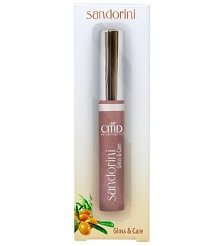 CMD Naturkosmetik Produkte CMD Naturkosmetik Produkte Sandorini - Lipgloss Shimmer 6ml Lipgloss 6.0 ml