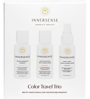 Innersense Organic Beauty Hydrate Travel Trio Set Haarpflegeset