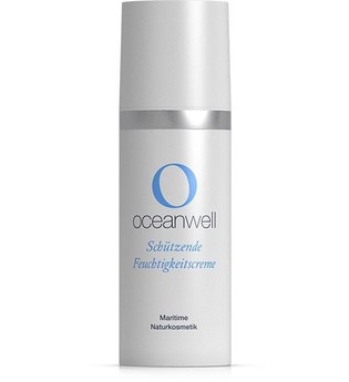 Oceanwell Schützende Feuchtigkeitscreme 50 ml - Tages- und Nachtpflege