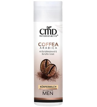 CMD Naturkosmetik Coffea Arabica - Körpermilch 200ml Körpermilch 200.0 ml