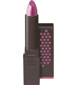 Burt's Bees 100 % Natural Glossy Lipstick (verschiedene Farbtöne) - Pink Pool
