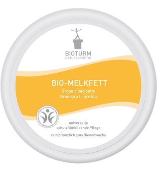 Bioturm Bio Melkfett Nr.34 100ml Bodylotion 100.0 ml