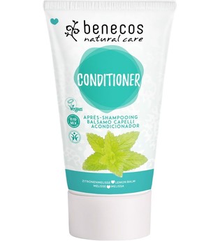 benecos Shampoo und Conditioner Melisse - Conditioner 150ml Haarspülung 150.0 ml