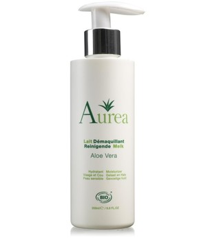 Aurea Aloe Vera - Reinigungsmilch Reinigungsmilch 200.0 ml