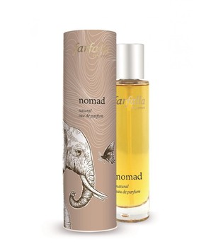 Farfalla Natural Eau de Parfum - Nomad 50ml Eau de Parfum 50.0 ml