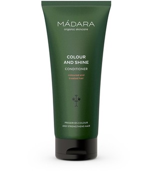 MÁDARA Organic Skincare Colour And Shine Conditioner 200 ml
