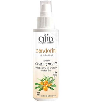 CMD Naturkosmetik Sandorini Gesichtswasser 100 ml - Gesichtsreinigung