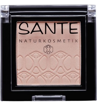 Sante Produkte Eyeshadow Mono - 01 it&apos;s nude 2g Lidschatten 2.0 g