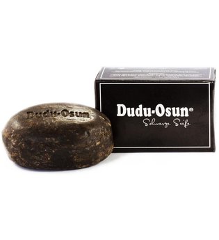 Dudu-Osun CLASSIC - Schwarze Seife aus Afrika 25 Gramm Stückseife