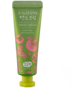 Whamisa Körperpflege Fruits Hand Cream (30ml)