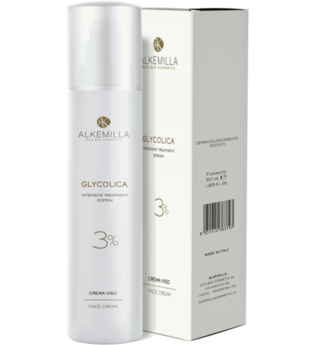 Alkemilla Glycolica Face Cream 3% 50 ml - Tages- und Nachtpflege