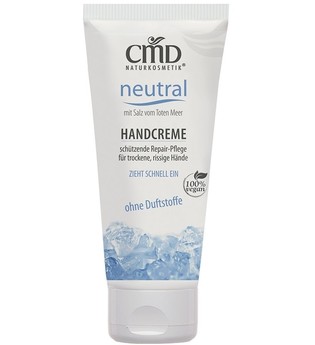 CMD Naturkosmetik Neutral - Handcreme 100ml Handcreme 100.0 ml