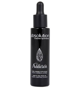 Absolution - Addiction - Face Oil Night And Day - Addiction Face Oil 30ml-