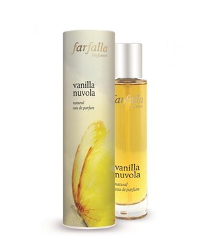 Farfalla Natural Eau de Parfum - Vanilla Nuvola 50ml Eau de Parfum 50.0 ml