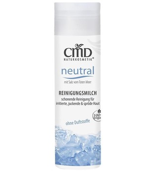 CMD Naturkosmetik Neutral - Reinigungsmilch 200ml Reinigungsmilch 200.0 ml