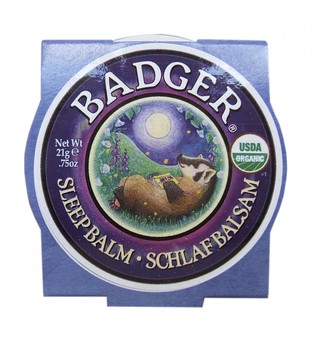Badger Produkte Sleep Balm - Lavender & Bergamot 56g Körpercreme 56.0 g