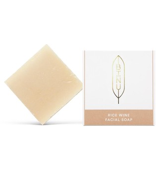 Binu Beauty Produkte Facial Soap - Rice Wine 100g Gesichtsseife 100.0 g