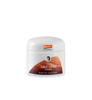 Martina Gebhardt Naturkosmetik Wild Utah - Cream 50ml Gesichtscreme 50.0 ml