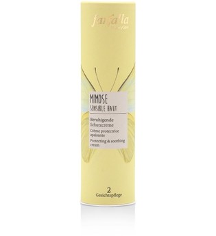 Farfalla Mimose - Beruhigende Schutzcreme 30ml Gesichtscreme 30.0 ml