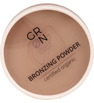Groen Bronzing Powder - cocoa 9g Puder 9.0 g