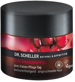 Dr. Scheller Bio Granatapfel Granatapfel - Tagespflege 50ml Gesichtscreme 50.0 ml