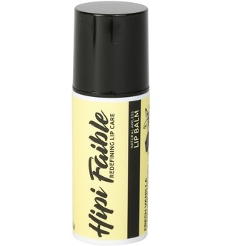 Hipi Faible Natural Airless Lipbalm - Fresh Vanilla & Manuka Honey 6ml Lippenbalsam 6.0 ml