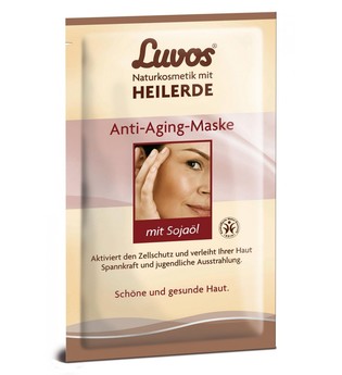 Luvos Naturkosmetik Masken Heilerde - Anti-Aging Maske 15ml Anti-Aging-Maske 15.0 ml