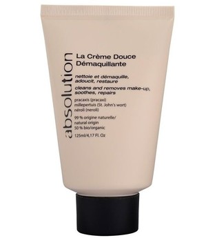 Absolution - La Crème Douce Démaquillante - Cleanser And Make-up Remover - La Creme Douce Demaquillante 125ml-
