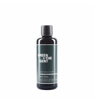 Green + The Gent Face Tonic Gesichtswasser 100.0 ml