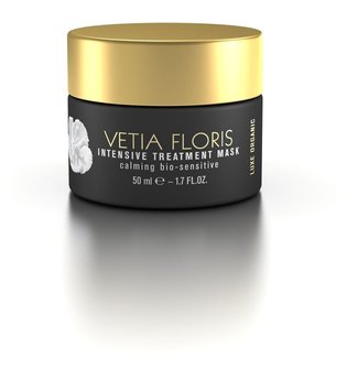 Vetia Floris Intensive treatment mask 50ml Feuchtigkeitsmaske 50.0 ml
