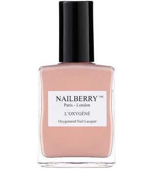 Nailberry Nägel Nagellack L'Oxygéné Oxygenated Nail Lacquer Happiness 15 ml