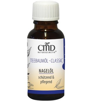 CMD Naturkosmetik Teebaumöl Classic Nagelöl 20 ml - Nagelhautpflege