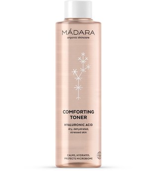 MÁDARA Organic Skincare Comforting Toner 200 ml Gesichtswasser