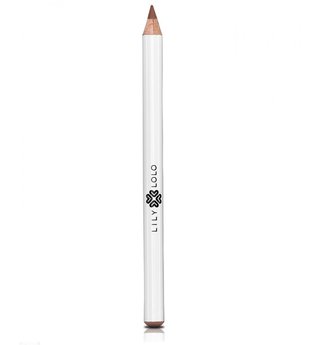 Lily Lolo Lip Pencil Soft Nude 1 Gramm - Lippenkonturenstift
