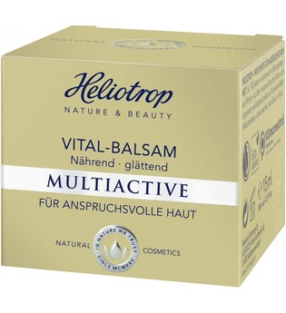 Heliotrop Produkte Multiactive - Vital-Balsam 15ml Gesichtsbalsam 15.0 ml