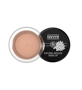 lavera Trend sensitiv Teint Natural Mousse Make-up - 05 Almond 15g Foundation 15.0 g