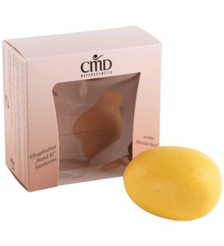 CMD Naturkosmetik Pflegebutter Hand Ei Sanddorn 55 g Körperbutter