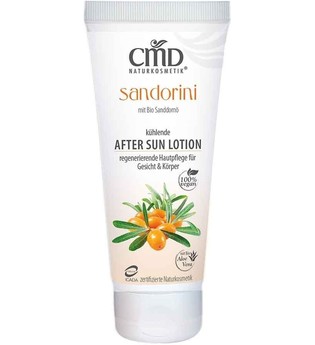 CMD Naturkosmetik Sandorini - After Sun Lotion 100ml After Sun Body 100.0 ml
