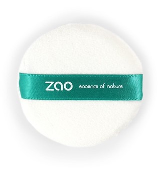 ZAO essence of nature Puderquaste (Puder Puff) 1 Stück - Zubehör