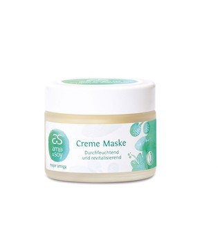 Amo Como Soy Produkte Creme Maske 50ml Feuchtigkeitsmaske 50.0 ml